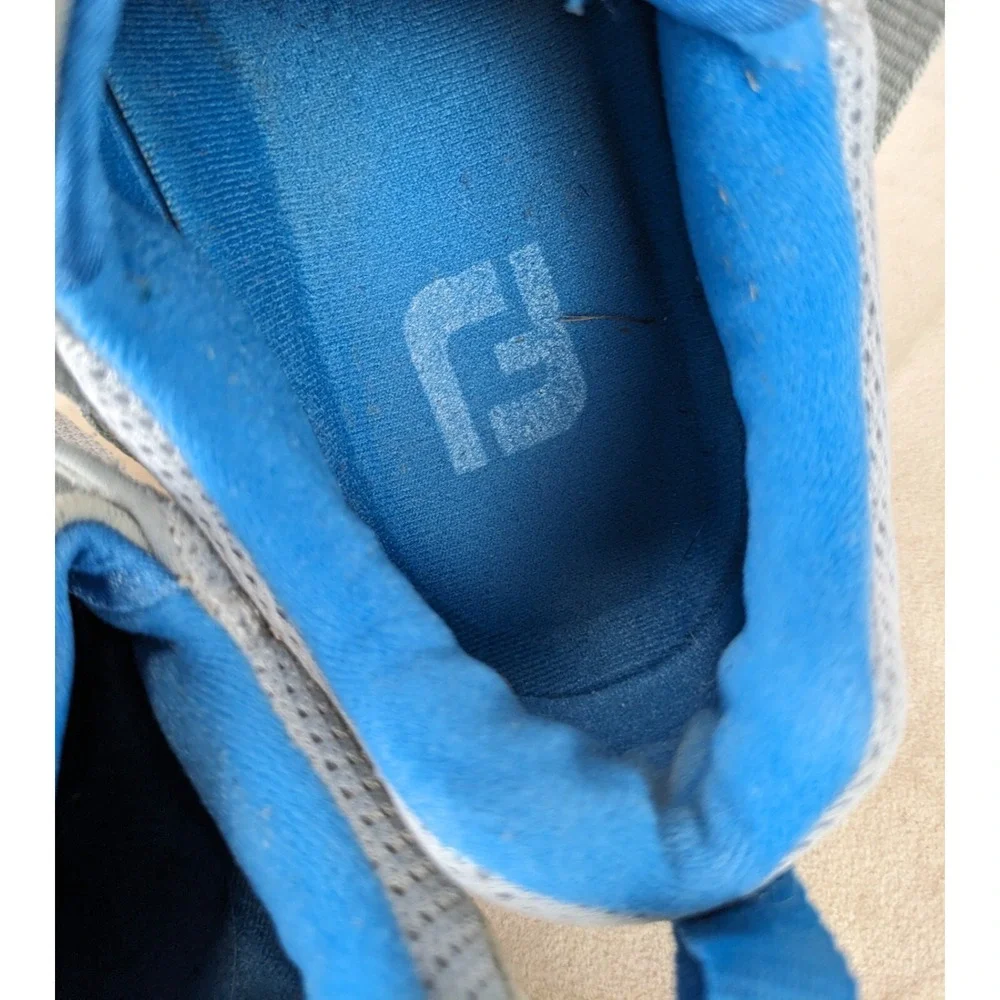 Footjoy 8.5 Flex 95727 Womens Sneakers‎ No Laces Comfort Casual Golf
